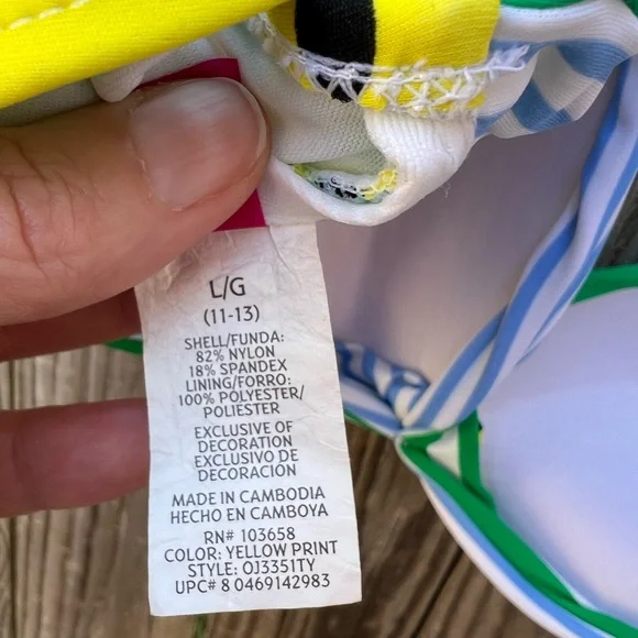 👗OP ladybug bikini set - Picture 8 of 12